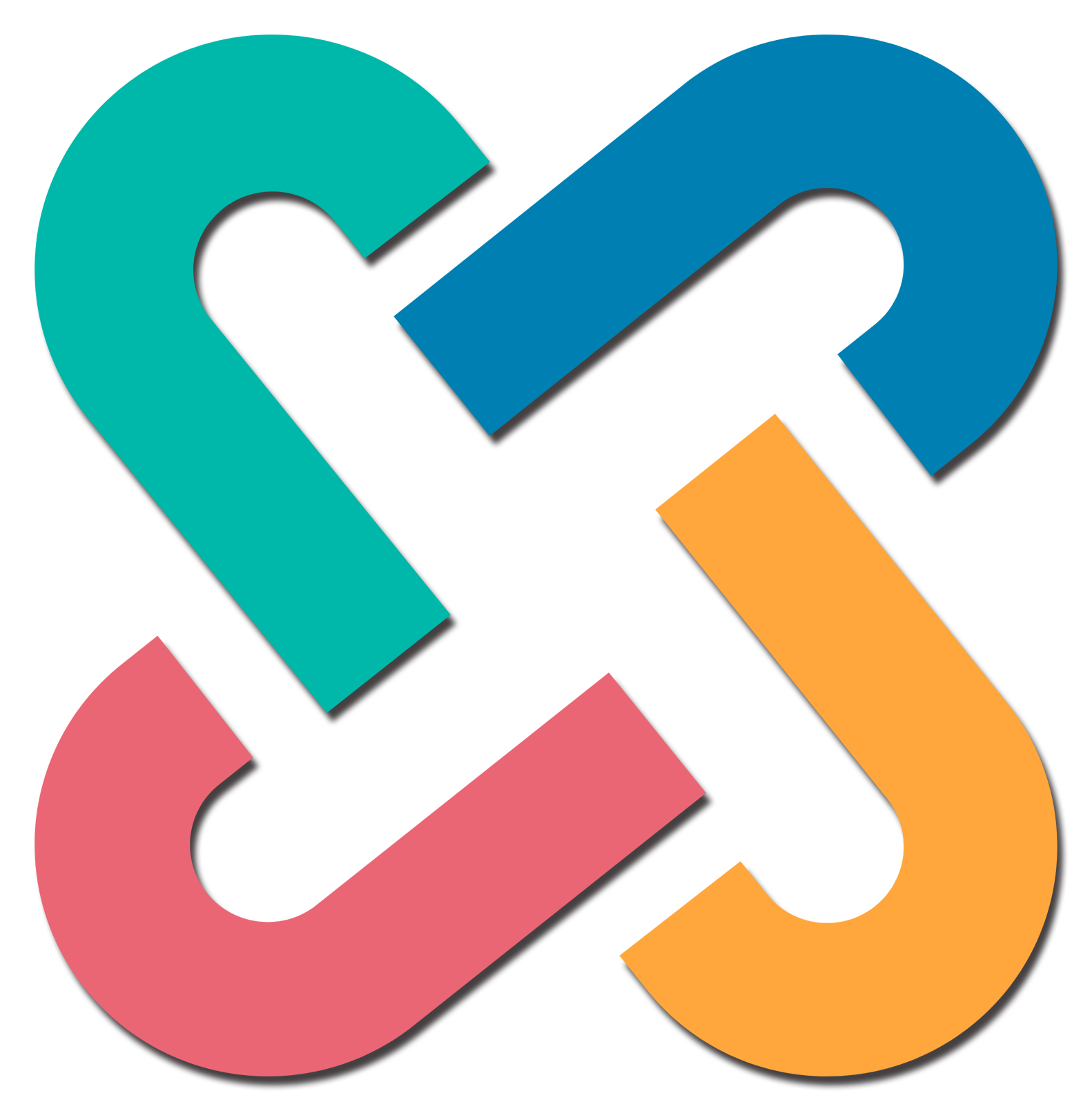 天使小熊機器人 logo